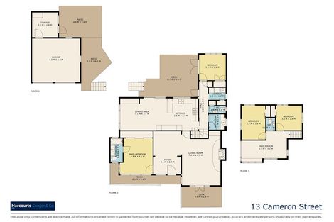 Photo of property in 13 Cameron Street, Takapuna, Auckland, 0622