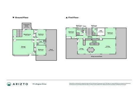 Photo of property in 17 Lithgow Drive, Otamatea, Whanganui, 4500