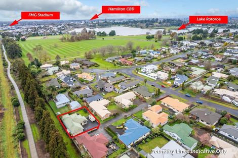 Photo of property in 12 Hastings Place, Hamilton Lake, Hamilton, 3204