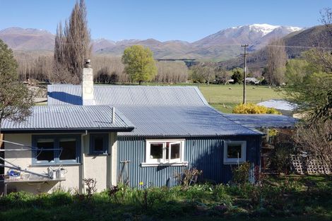 Photo of property in 38 Old Slip Road, Hakataramea, Kurow, 9498