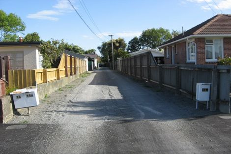 Photo of property in 14b Mcintyre Street, Shirley, Christchurch, 8013