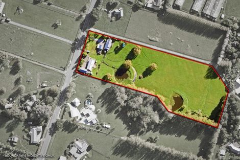 Photo of property in 204 Postman Road, Dairy Flat, Albany, 0794