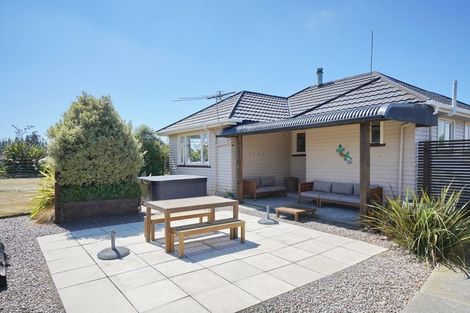 Photo of property in 131 Pembertons Road, Sefton, Rangiora, 7477