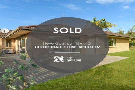 Photo of property in 10 Rochdale Close, Bethlehem, Tauranga, 3110