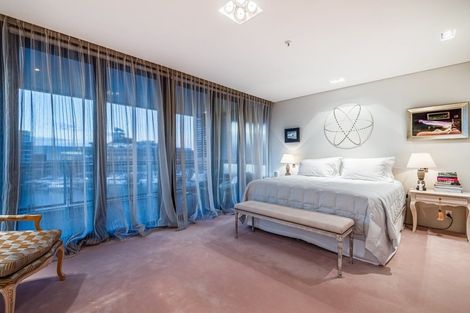 Photo of property in The Point Apartments, 502/121 Customs Street West, Auckland Central, Auckland, 1010