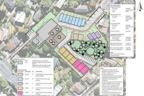 Photo of property in 38 Greendale Spur, Glenfield, Auckland, 0629