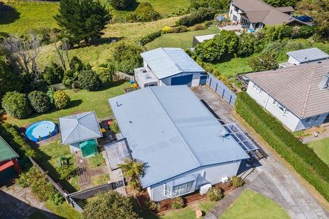 Photo of property in 38 Woodleigh Street, Frankleigh Park, New Plymouth, 4310