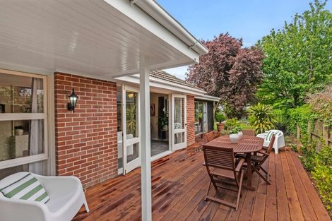 Photo of property in 201 Wairakei Road, Bryndwr, Christchurch, 8053