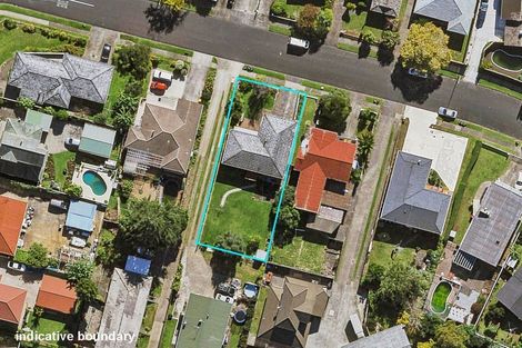 Photo of property in 9 Ramsey Street, Papatoetoe, Auckland, 2025