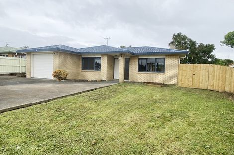 Photo of property in 10b Falcarragh Crescent, Flat Bush, Auckland, 2019
