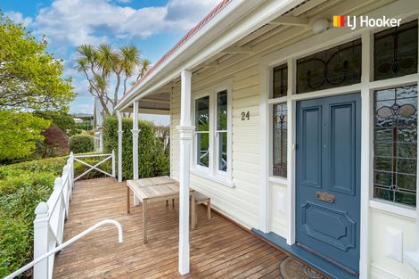 Photo of property in 24 Mataora Road, Kenmure, Dunedin, 9011