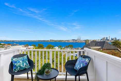 Photo of property in 59 Clarence Street, Devonport, Auckland, 0624