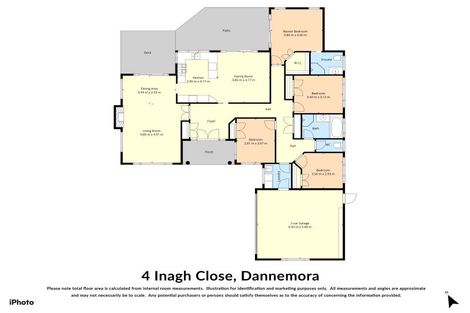 Photo of property in 4 Inagh Close, Dannemora, Auckland, 2016