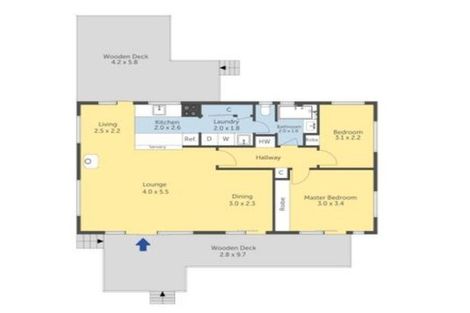 Photo of property in 5 Puriri Road, Beachlands, Auckland, 2018