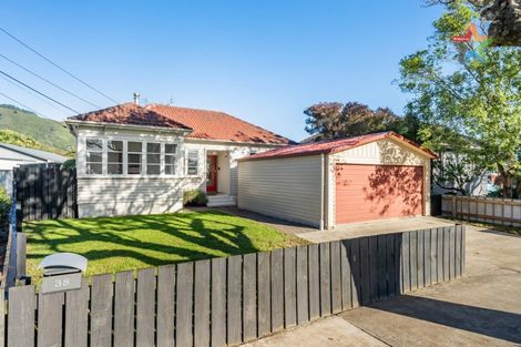 Photo of property in 38 Bush Street, Naenae, Lower Hutt, 5011