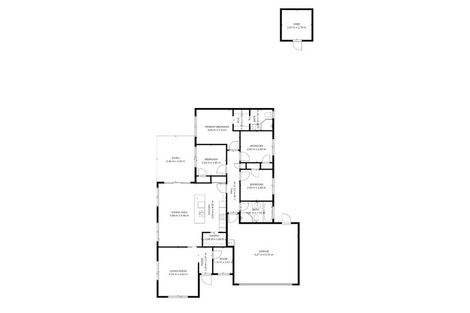 Photo of property in 39 Northmoor Boulevard, Rolleston, 7615