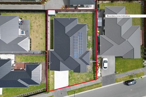 Photo of property in 18 Kilmurry Street, Halswell, Christchurch, 8025