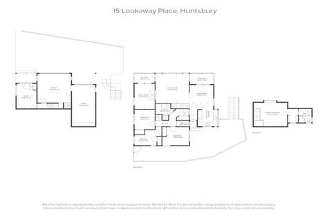 Photo of property in 15 Lookaway Place, Huntsbury, Christchurch, 8022