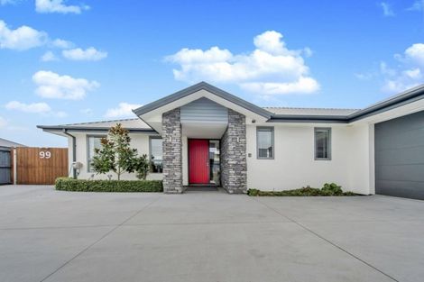 Photo of property in 99 The Runway, Wigram, Christchurch, 8042