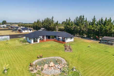 Photo of property in 298 North Eyre Road, Swannanoa, Kaiapoi, 7692