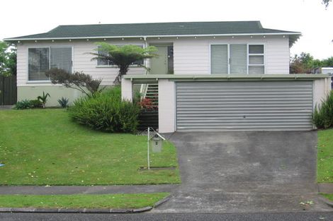 Photo of property in 5 Harford Place, Pakuranga Heights, Auckland, 2010