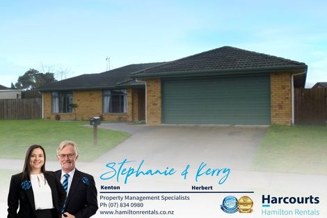 Photo of property in 14 Gresham Place, Rototuna North, Hamilton, 3210