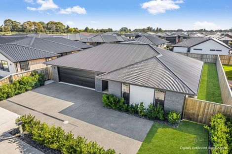 Photo of property in 18 Nathaniel Archer Street, Woodend, 7610