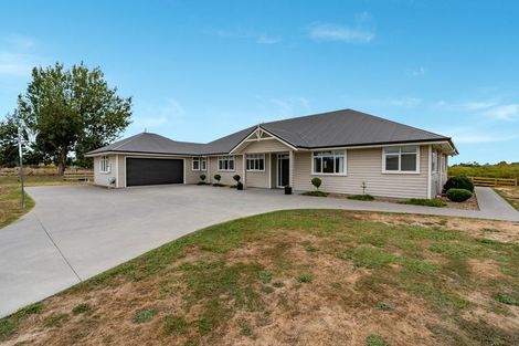 Photo of property in 449a Ngaruawahia Road, Te Kowhai, Hamilton, 3288