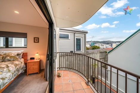 Photo of property in Vein & Skin, 38a Roxburgh Street, Mount Victoria, Wellington, 6011