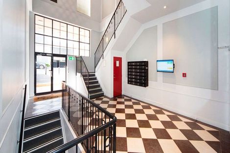 Photo of property in Dakota Buildings, 1a/3 Cheshire Street, Parnell, Auckland, 1052