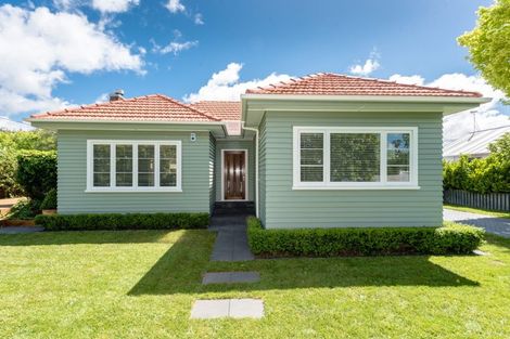 Photo of property in 7 Young Street, Claudelands, Hamilton, 3214