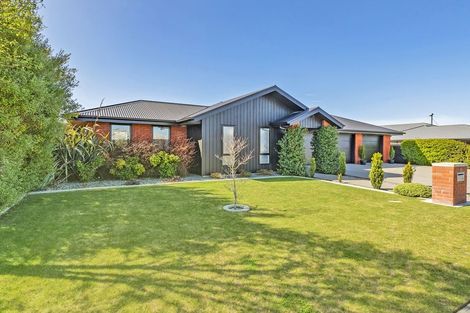 Photo of property in 8 Rhyolite Court, Rolleston, 7614
