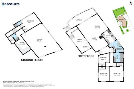 Photo of property in 4 Jollie Street, Marybank, Nelson, 7010