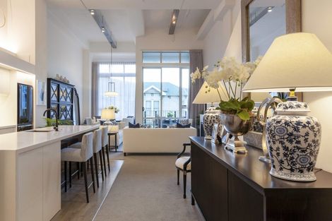 Photo of property in Stadium Garden Flats, 106/107 Thorndon Quay, Pipitea, Wellington, 6011