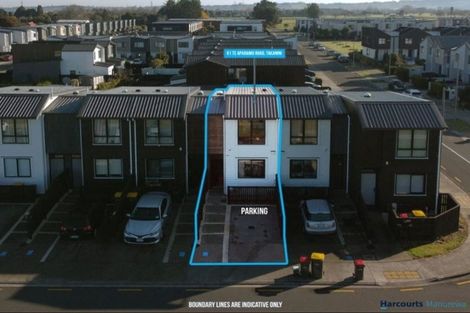 Photo of property in 61 Te Aparangi Road, Papakura, 2110