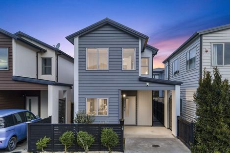 Photo of property in 9 Silvereye Road, Hobsonville, Auckland, 0616