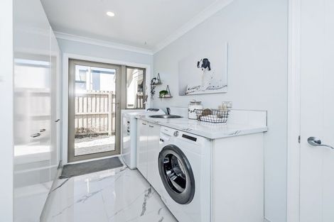 Photo of property in 8 Excalibur Place, Burwood, Christchurch, 8083