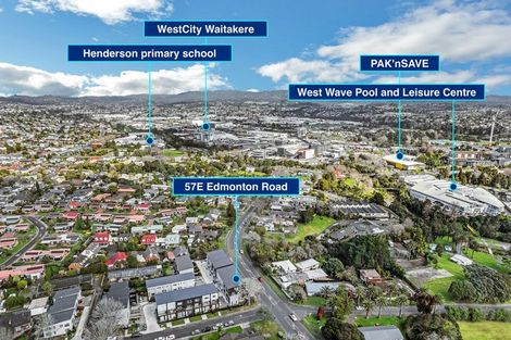 Photo of property in 57e Edmonton Road, Henderson, Auckland, 0612