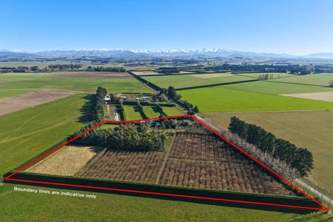 Photo of property in 299 Elmhurst Road, Darfield, 7571