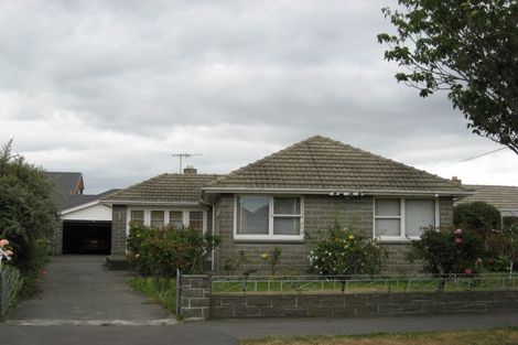 Photo of property in 72 Teesdale Street, Burnside, Christchurch, 8053