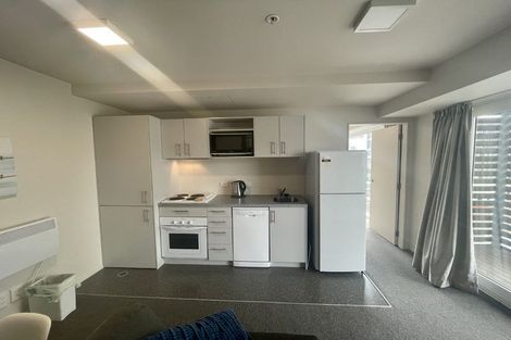 Photo of property in The Peak Apartments, 505/170 Taranaki Street, Te Aro, Wellington, 6011