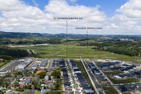 Photo of property in 42 Bannockburn Road, Opaheke, 2113