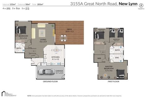 Photo of property in 3155a Great North Road, New Lynn, Auckland, 0600