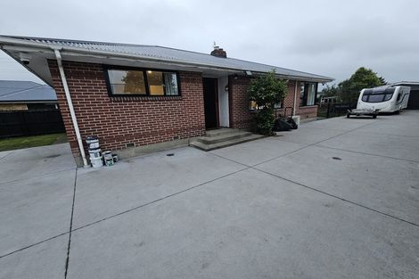 Photo of property in 278 Halswell Road, Halswell, Christchurch, 8025
