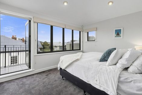 Photo of property in 12/28 Hobson Street, Thorndon, Wellington, 6011