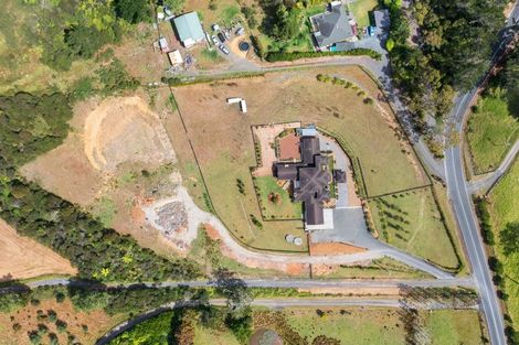 Photo of property in 117a Potter Road, Dairy Flat, Albany, 0792