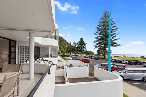 Photo of property in 10 Marine Parade, Mount Maunganui, 3116