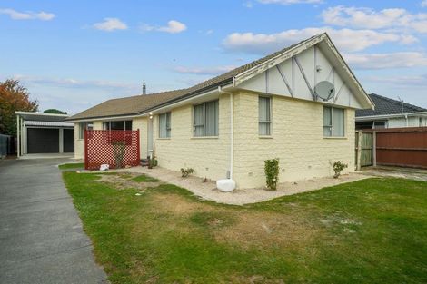 Photo of property in 7 Mckellar Place, Hornby, Christchurch, 8042