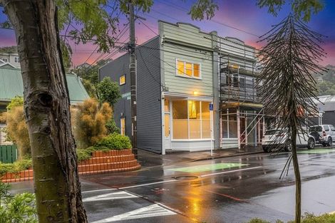 Photo of property in 79 Aro Street, Aro Valley, Wellington, 6021