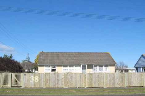 Photo of property in 38 Middlesex Street, Levin, 5510